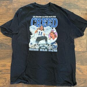 Creed T Shirt